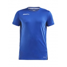 Craft Sport T-shirt Pro Control Impact (lightweight, breathable) cobalt blue Men